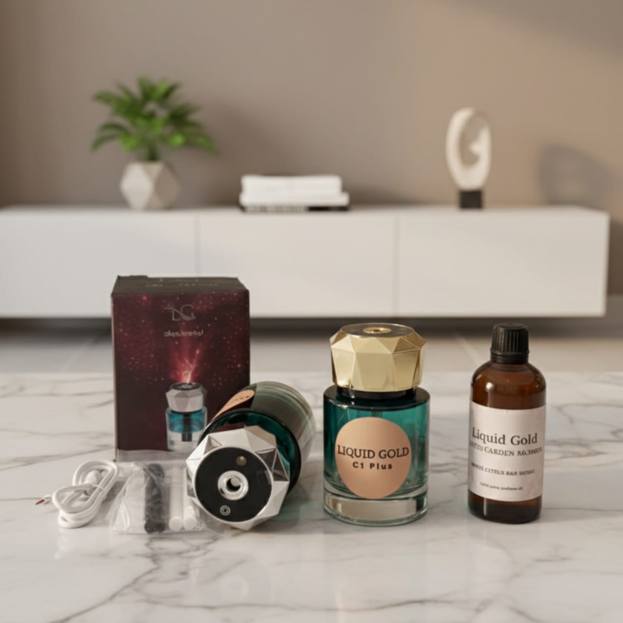 Refills & Accessories